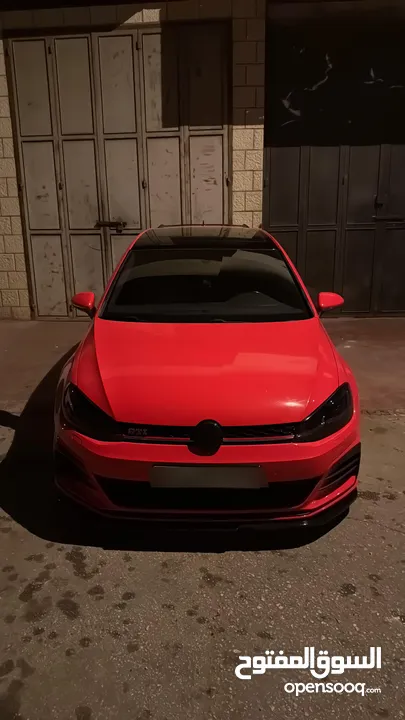 2020 V.W GTI CC