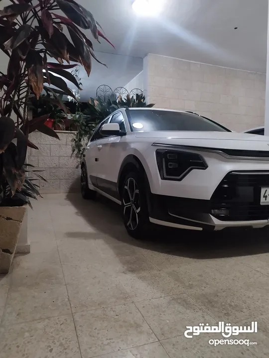 Kia Niro 2022