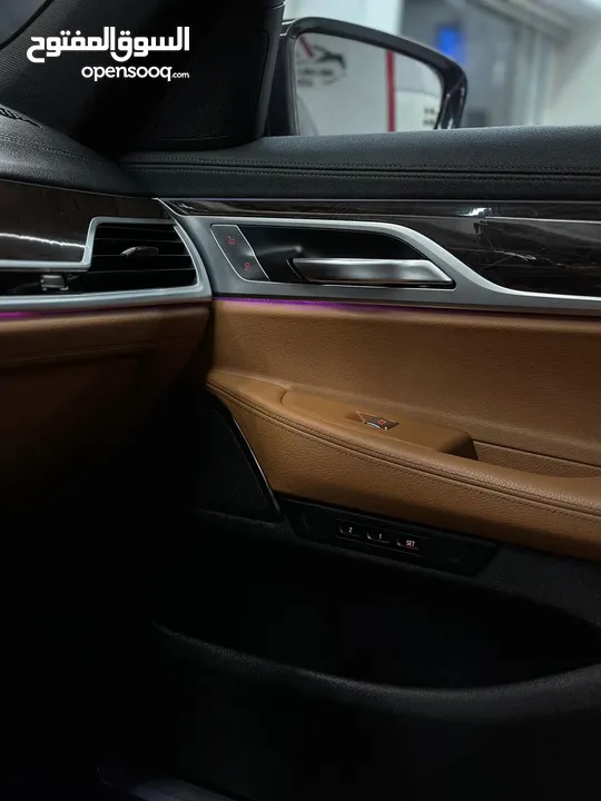 Bmw 745Le 2020 X-Drive Plug in hybrid