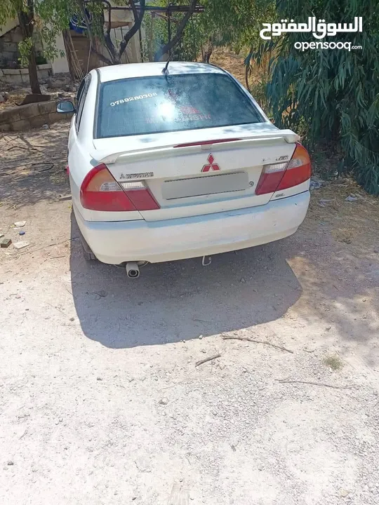 موستبشي لانسر99