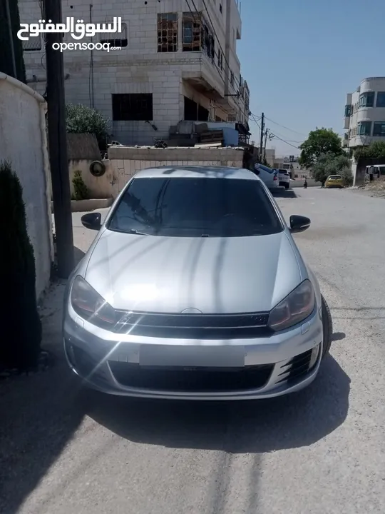 جولف محولة Gti