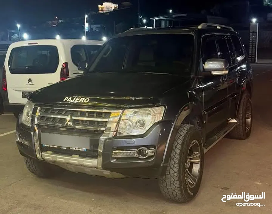 جيب باجيرو 209 للبيع او البدل