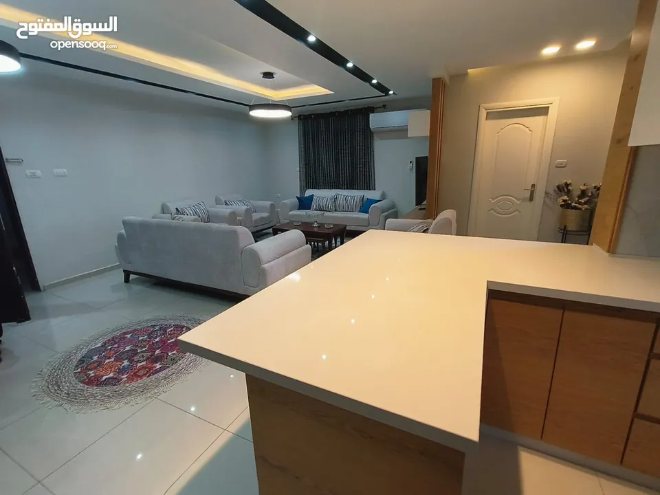 شقه مفروشه للإيجار furnished apt for for rent