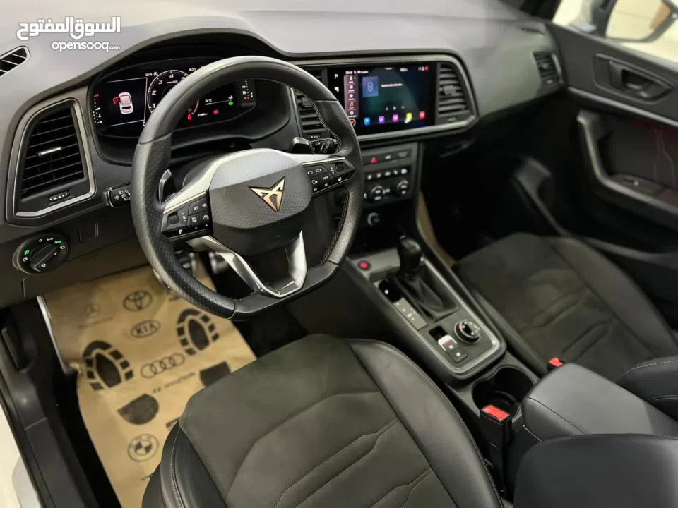 اتكا كوبرا 2020 مطور 2000  300 حصان  4×4