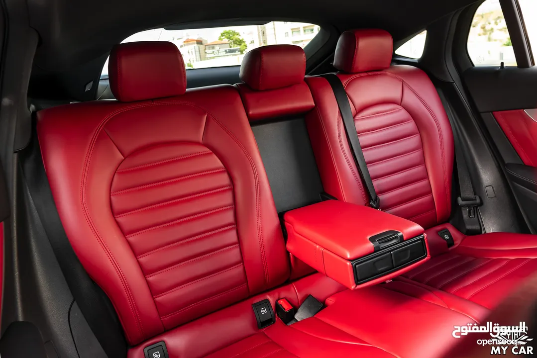 2021 Mercedes GLC200 Coupe – AMG Package