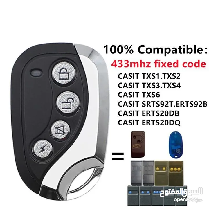 Doors & windows remote control divice