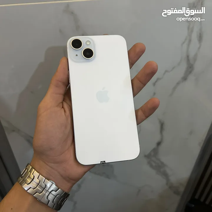 iPhone 15 Plus 256G / شرق أوسط
