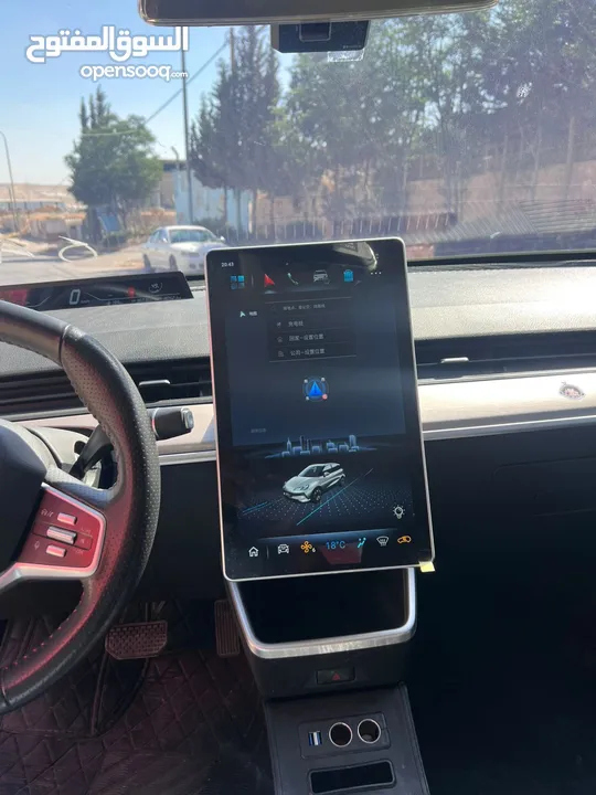 نيتا v Neta 2021 كلين فل كامل بطارية كبيرة للبيع