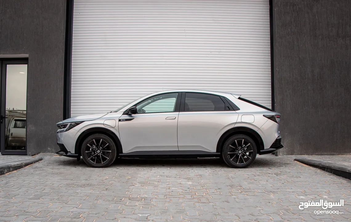 HONDA e:NP2 2025