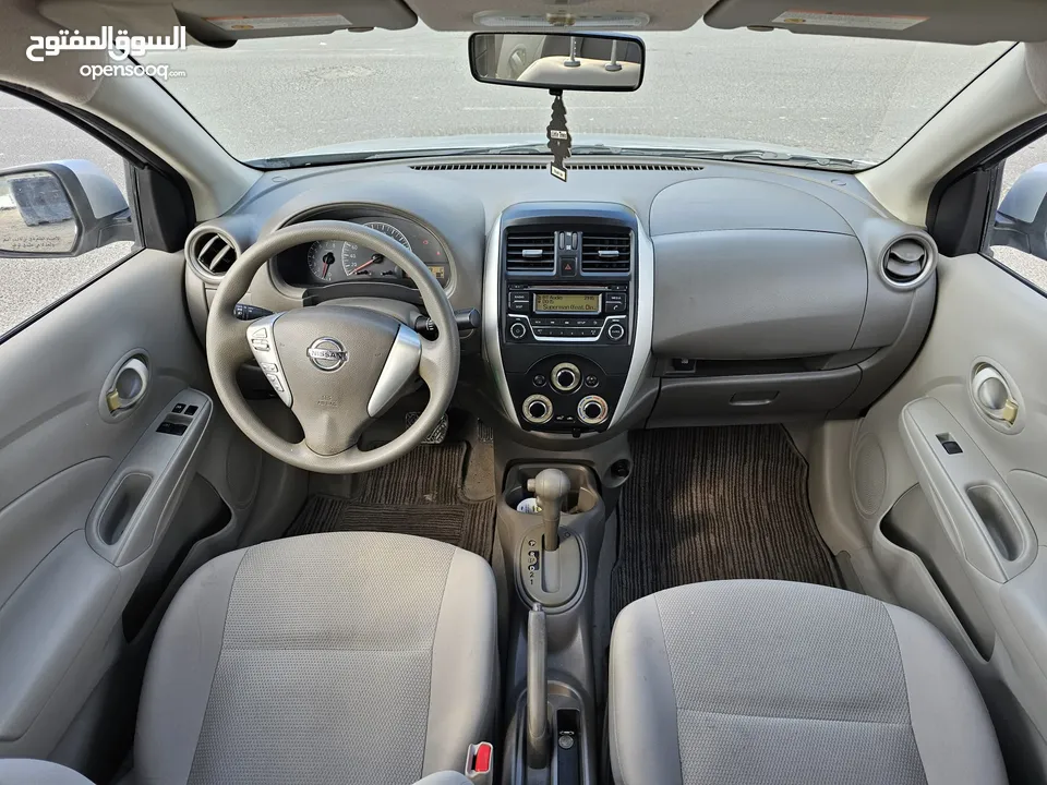 Nissan Sunny 2019 Model Mid Option For Sale