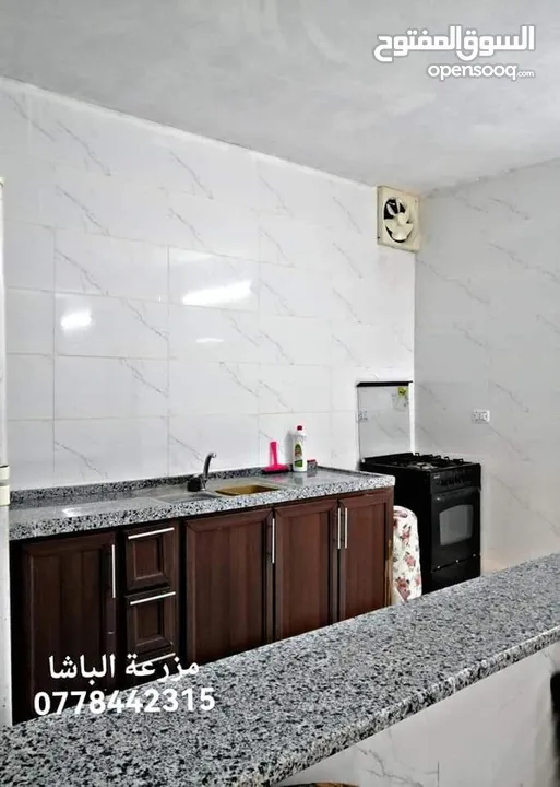 مزرعة وشاليه الباشا