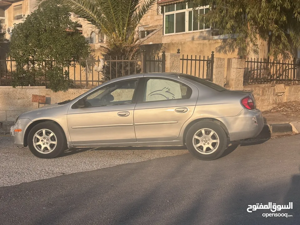 Neon Chrysler 2004 نيون كرايسلر/دودج 2004 للبيع
