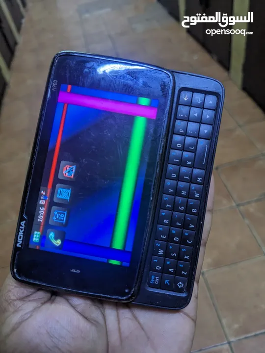 nokia N900