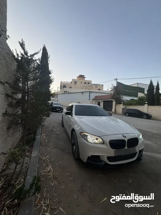 Bmw 520d للبيع سيارة
