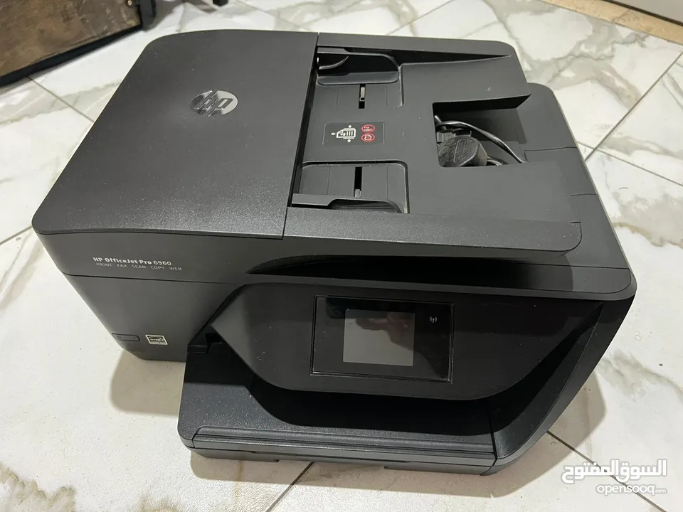 Hp printer 6960
