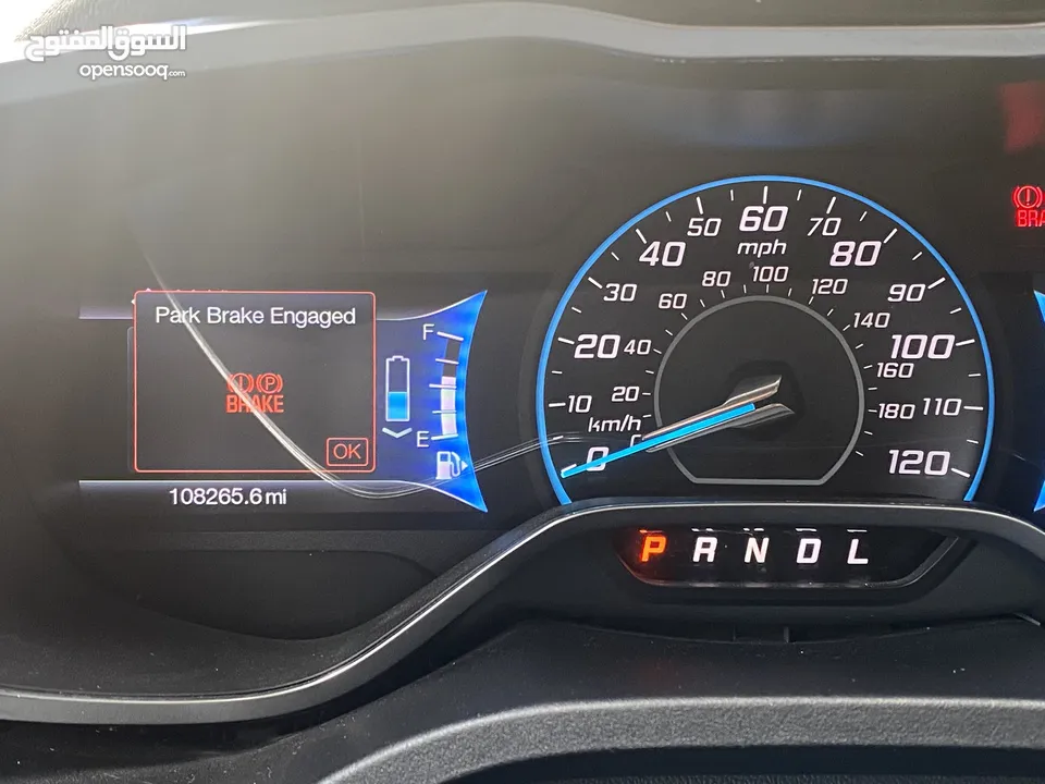 Ford C-max 2013 black  فورد سي ماكس 2013 لون اسود ملوكي  مالك اول مميزه ممشى جدا قليل