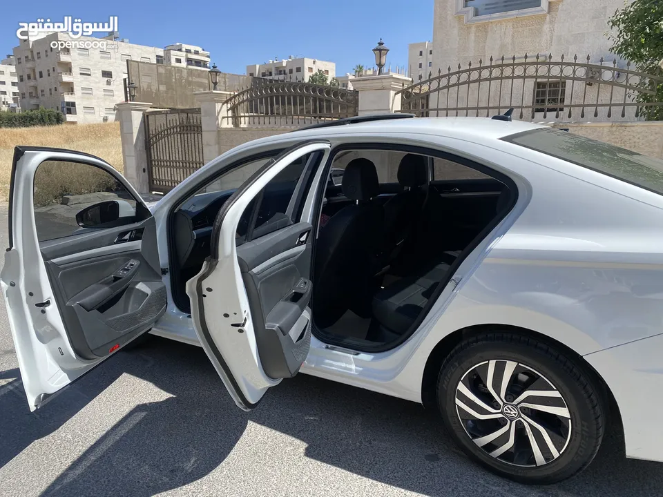 فوكسفاجن اي بورا 2020، اعلى صنف ، 7 جيد بدون ملاحظات