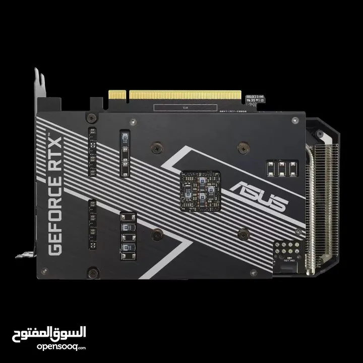 Asus Dual RTX 3060 12GB OC