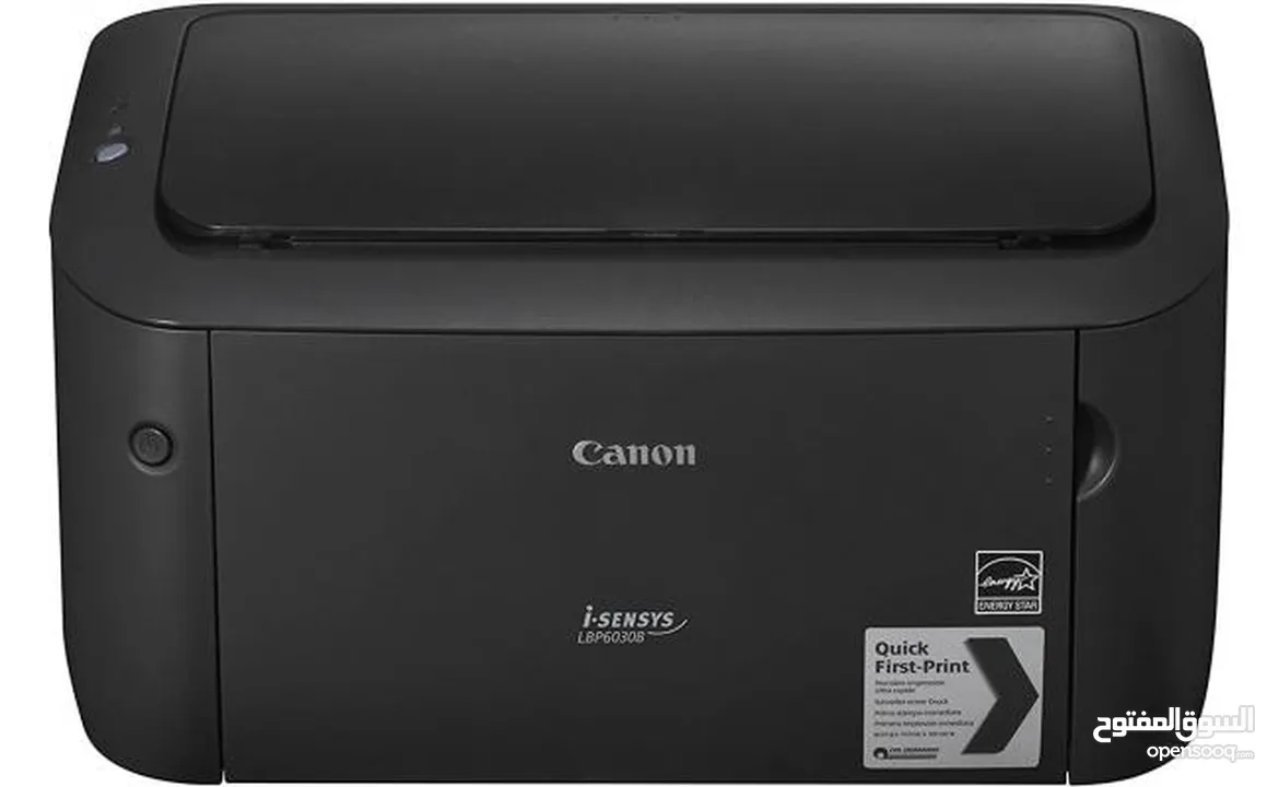 CANON I-SENSYS LBP6030B طابعة ليزر من كانون لفترة محدودة بسعر حرق 