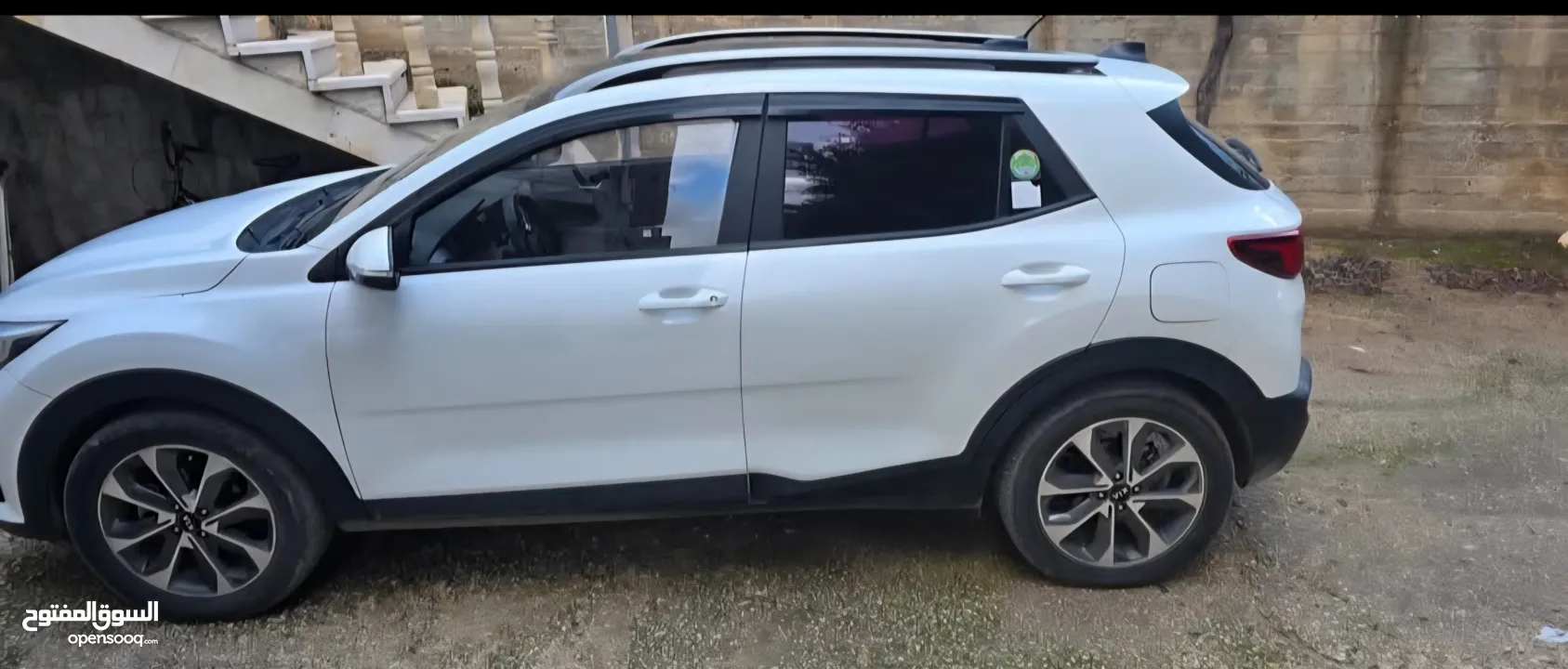 كيا ستونيك 2020 Kia Stonic  2020