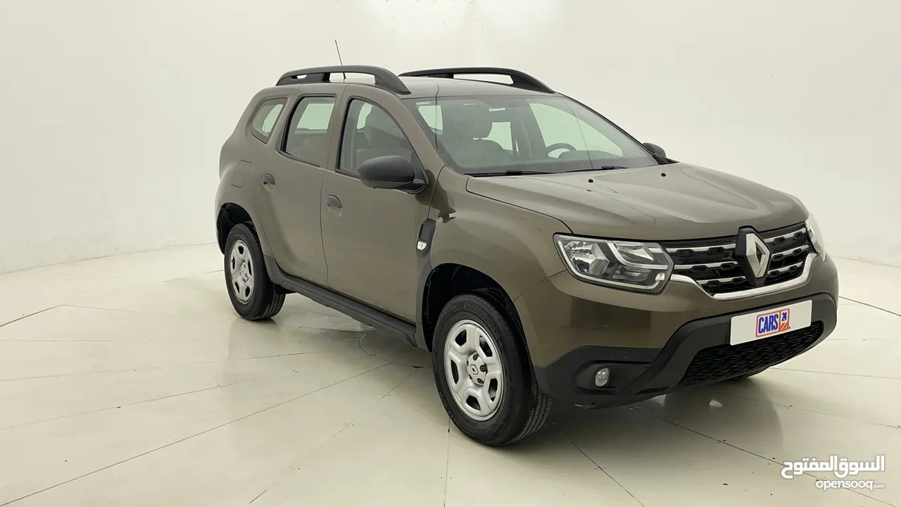 (HOME TEST DRIVE AND ZERO DOWN PAYMENT) RENAULT DUSTER