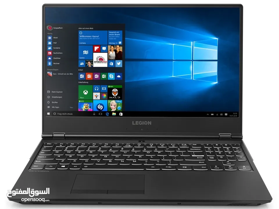 لابتوب لينوفو جيمنج /Laptop lenovo legion y540 gaming
