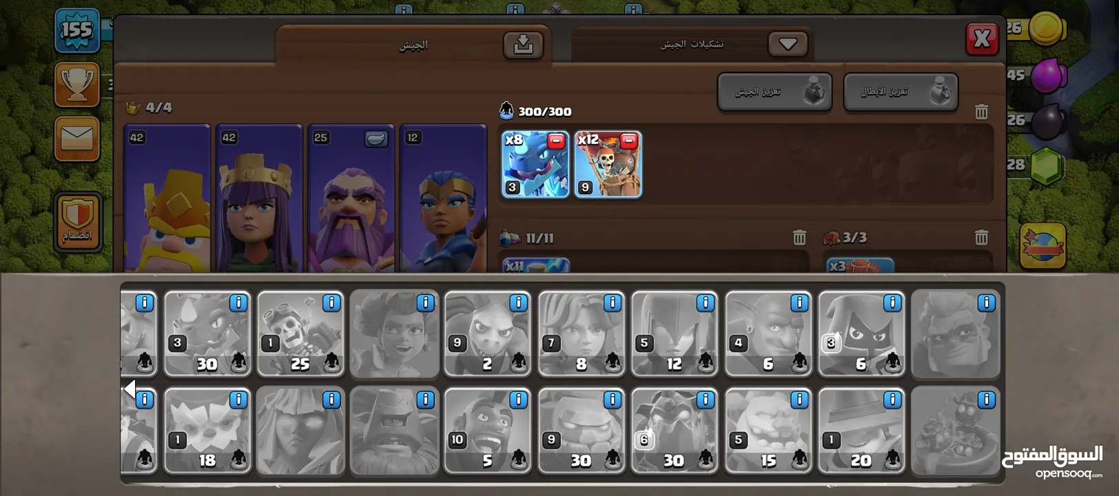 تاون 14 ماكس ب5