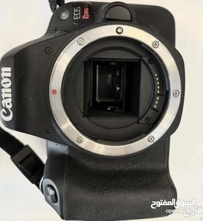 Canon Camera EOS Rebel S12  كاميرا كانون EOS Rebel S12