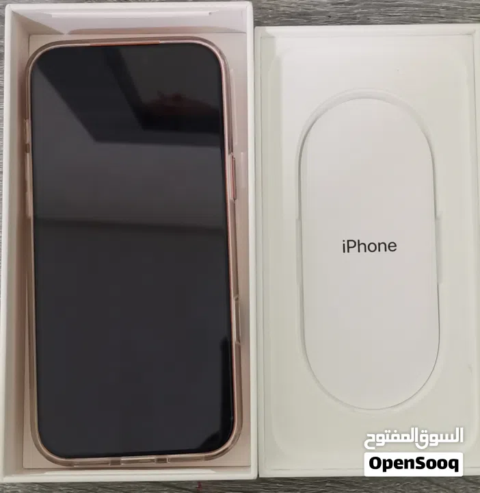 A new  iPhone 17 pro max 512gb  only just open not used same new