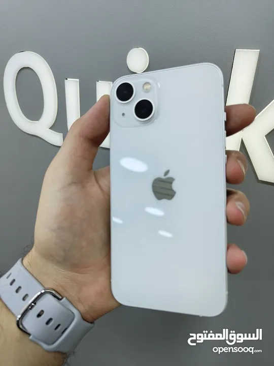 IPHONE 13 ( 256 GB ) USED /// ايفون 13 ذاكرة 256 مستعمل وكالة