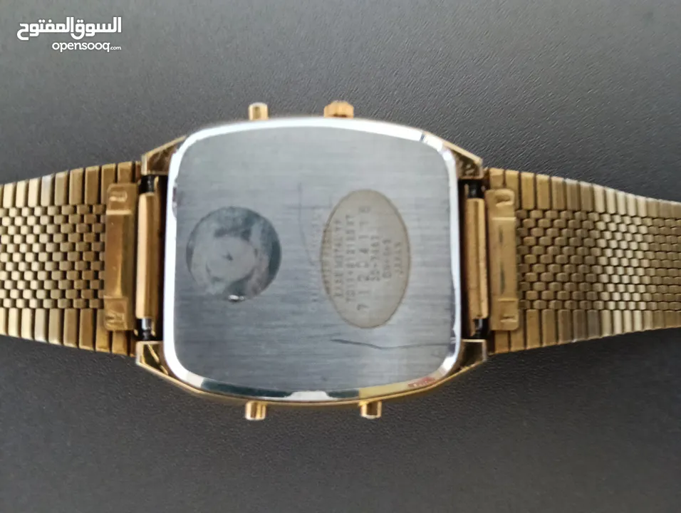 Citizen Quartz Ana-Digi Temp