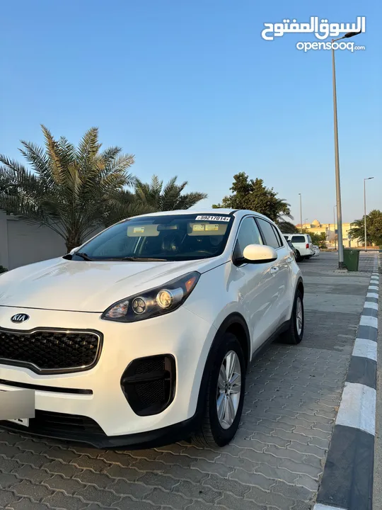 kia soprtage for sale