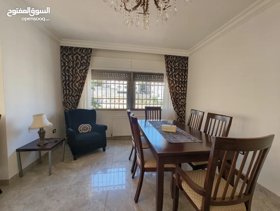 شقة مفروشة مميزة للإيجار
