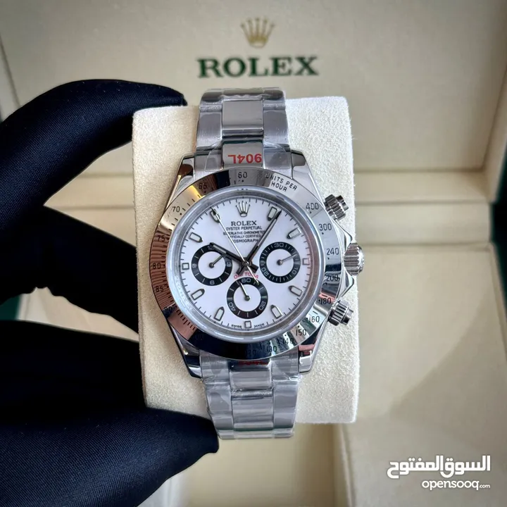 Rolex master quality watch