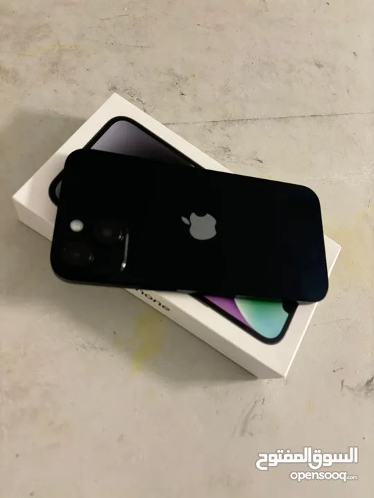 IPhone 14 black