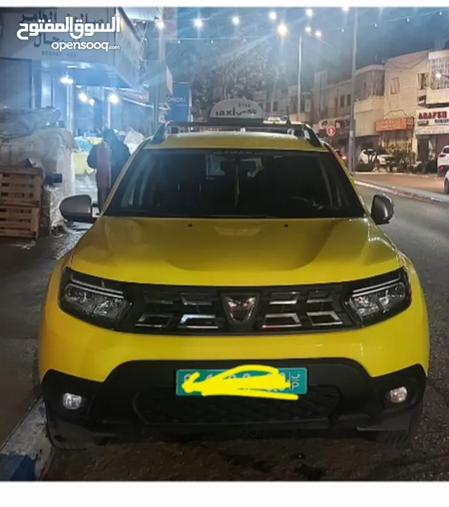 تاكسي للبيع بودي