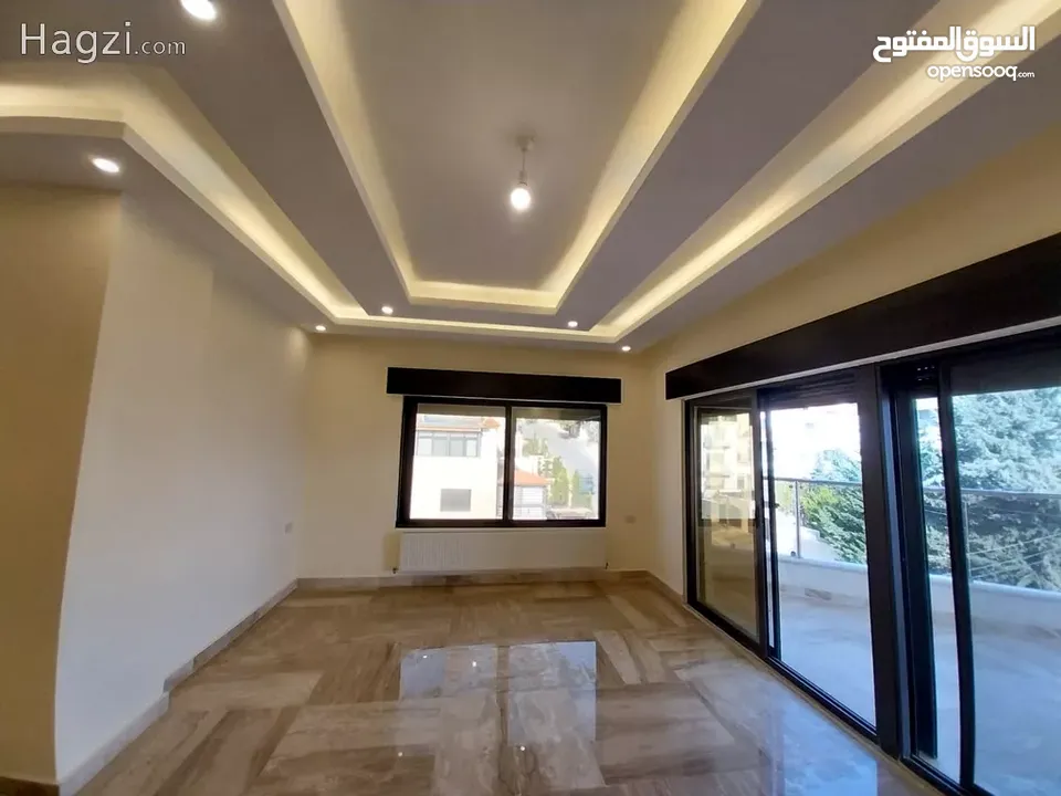 شقة مميزة طابق ثالث مع روف للبيع في خلدا ( Property ID : 30443 )