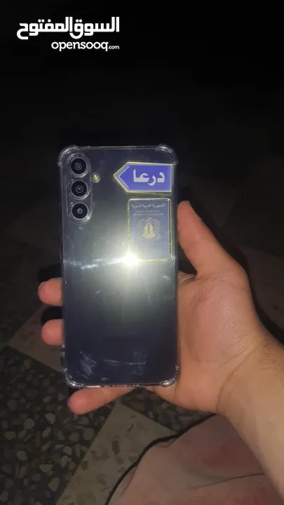 Samsung a34 5G للبيع او للبدل بحالة ممتازة