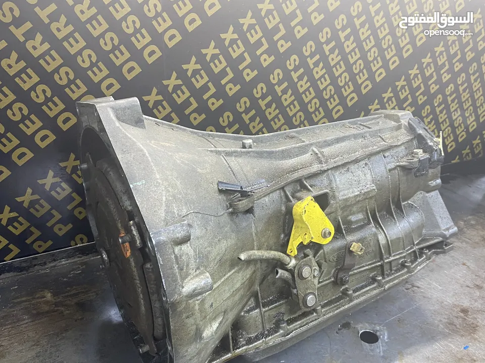 ماتور/ جير / بككس / هيئة امامية / مجموعات ستيرنج / جمسGMC /فورد FORD /جيب JEEP/ دودج DODGE