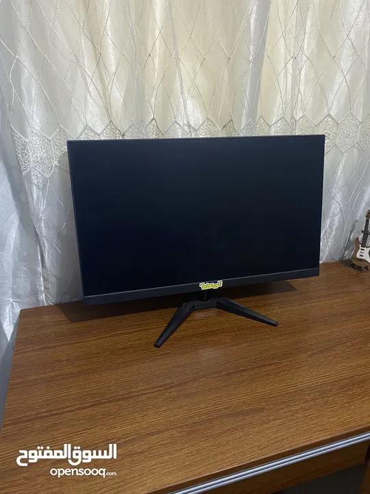 شاشة بلاك وولف 24 انش 144Hz ips