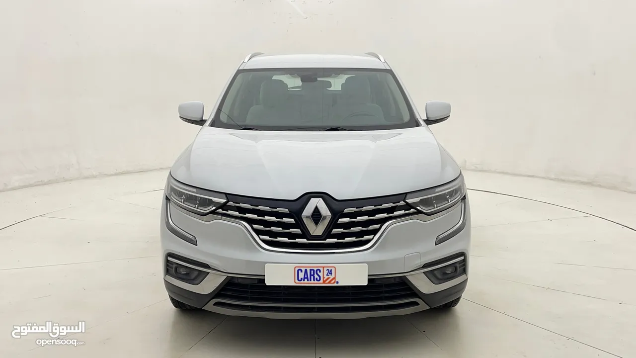 RENAULT KOLEOS  Zero Down Payment  Home Test Drive