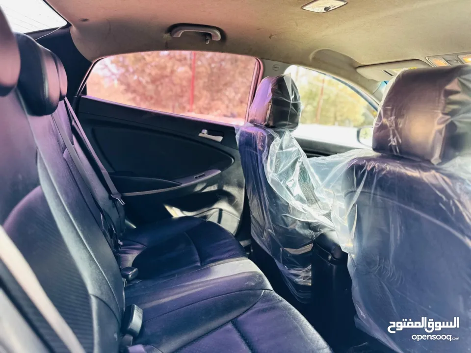 هونداي اكسنت