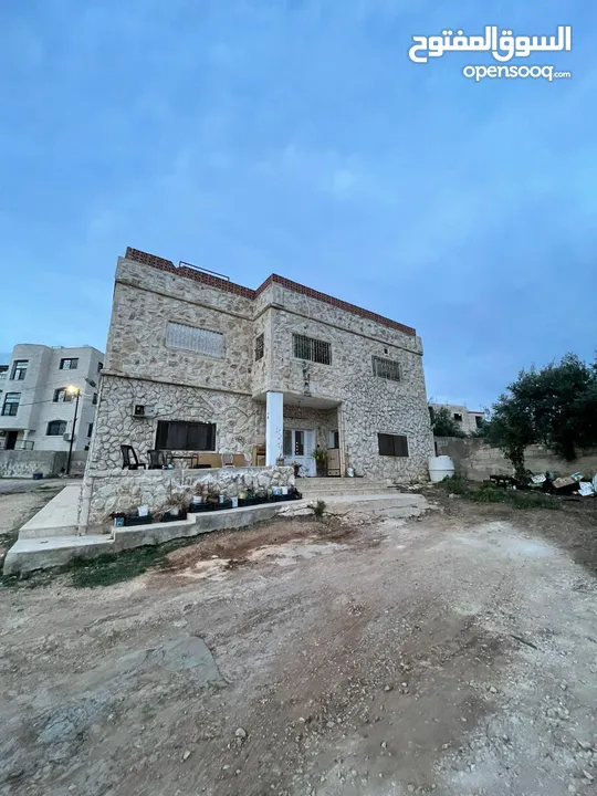 بيت مستقل في اربد