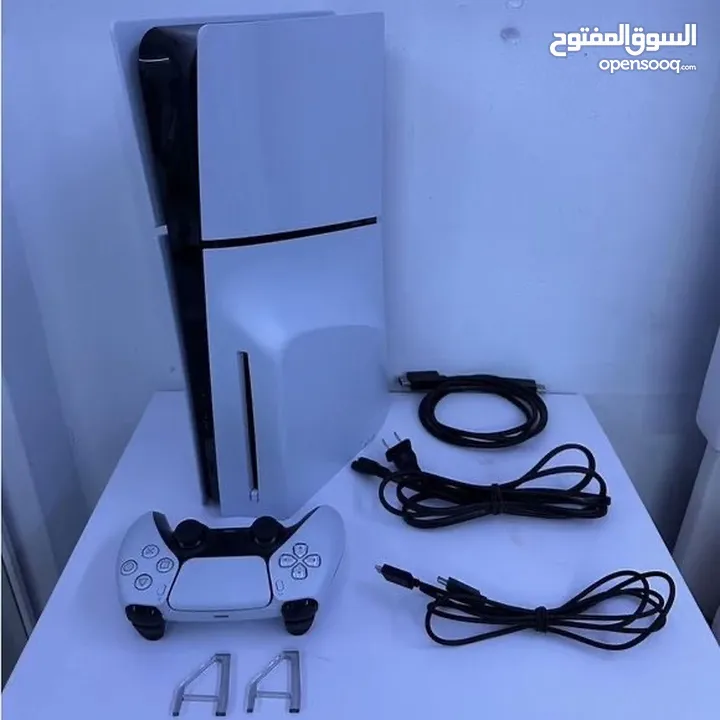 Play station 5 slim cd