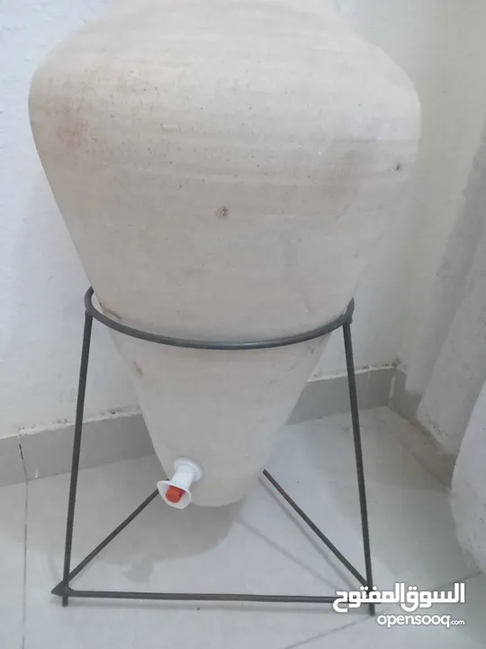 جرة فخار خاصة لماء الشرب