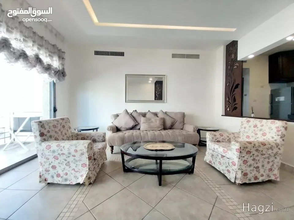 شقة للايجار في عبدون  ( Property 34668 ) سنوي فقط