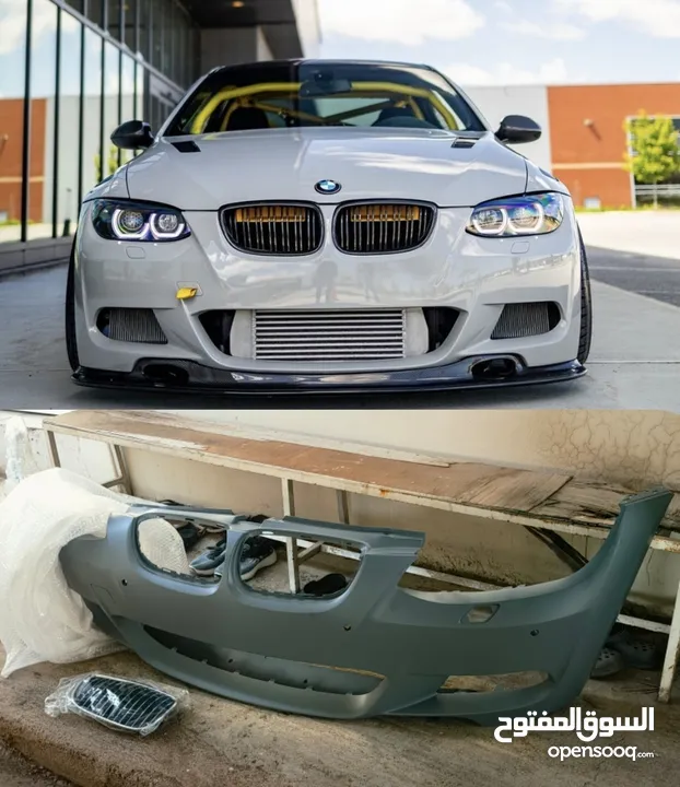 بنفر bmw e92