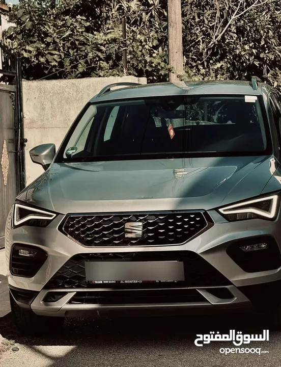 سيات اتيكا / 2020