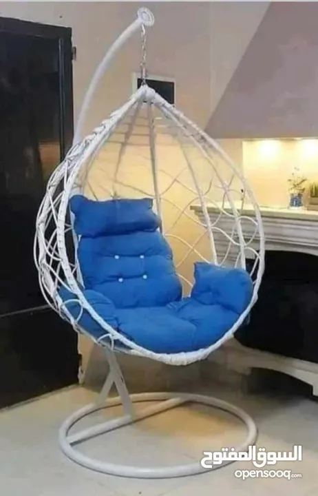 مراجيح عش البلبل بعدة انواع