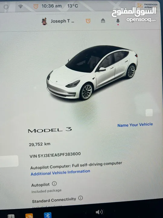 Tesla model3 2023